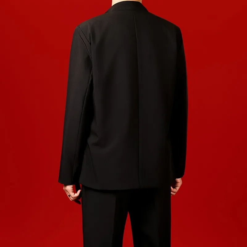 Chisportate Business Suit Unisex-5