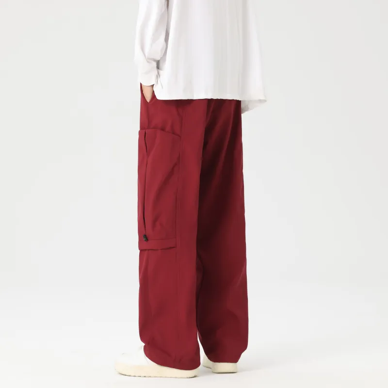 Chisportate Cargo Pants Unisex-9