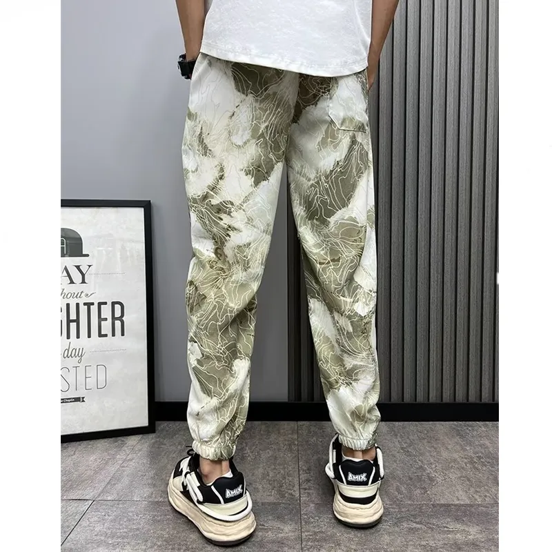 Chisportate Casual Pants Unisex-1