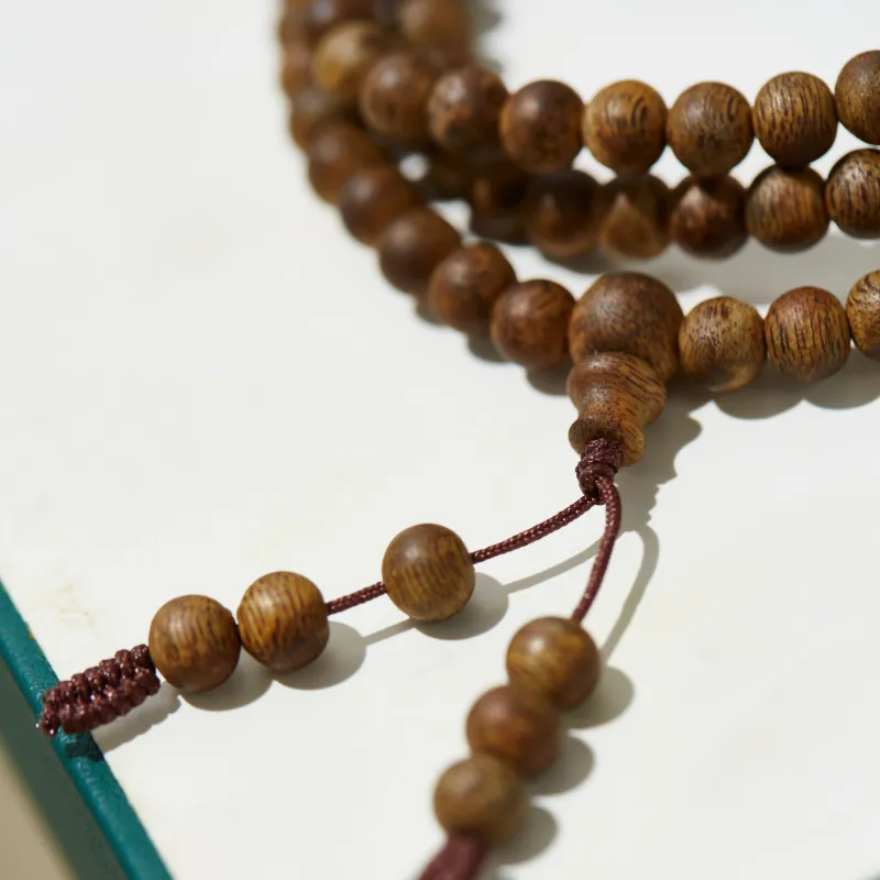A Bead Rich Classical Style Refreshing The Heart And Spleen Unisex-2