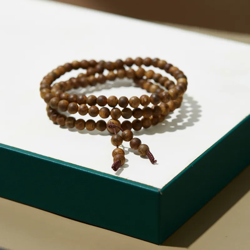 A Bead Rich Classical Style Refreshing The Heart And Spleen Unisex-4