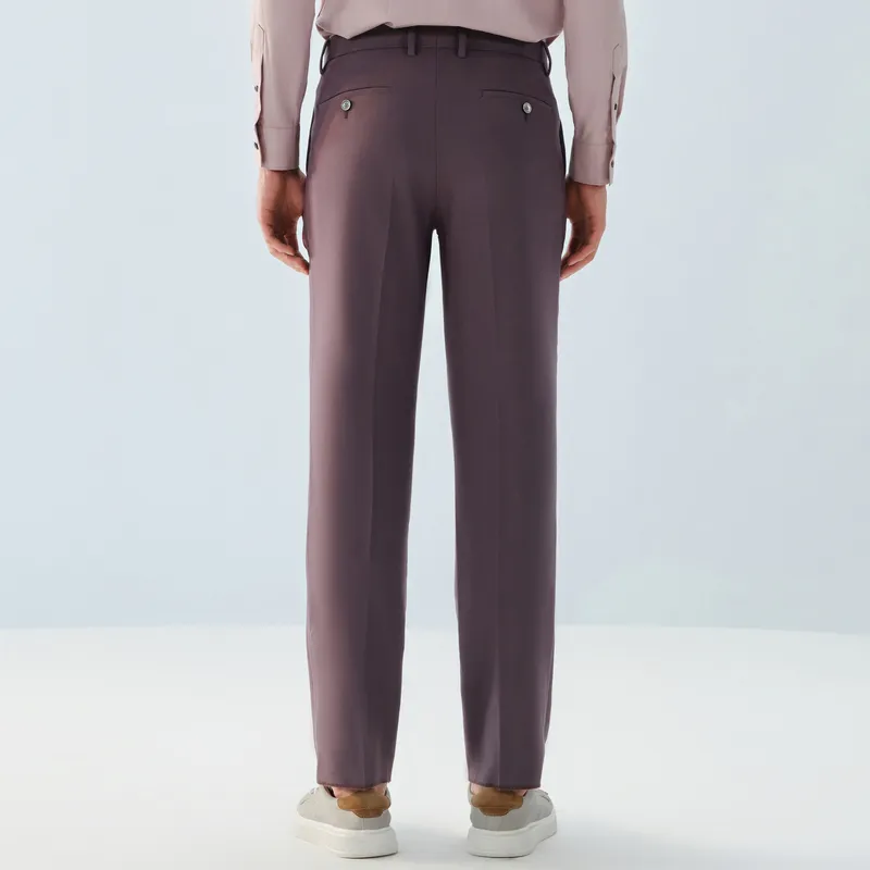 SUNDANCE Suit Trouser Men's Light Purple-4