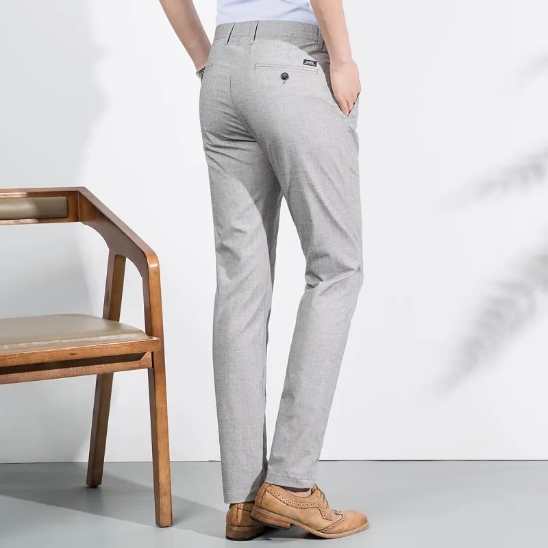 SUNDANCE Comfortable And Breathable Casual Pants Men's-7