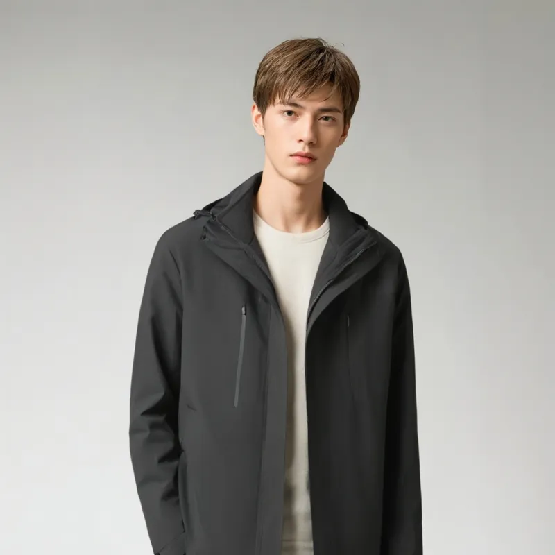 SUNDANCE Jackets Men-4