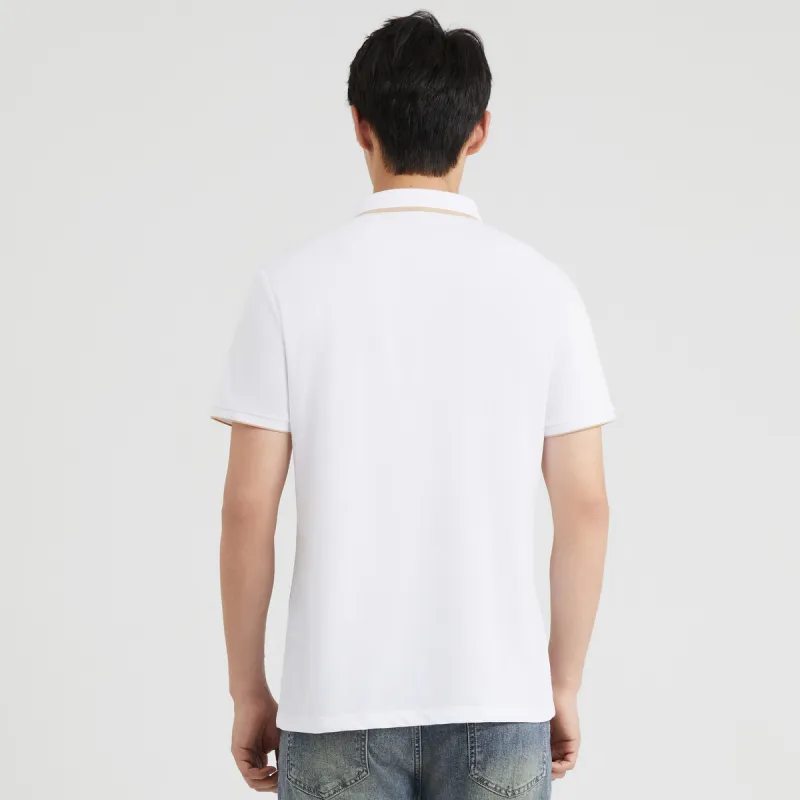 SUNDANCE Polo Shirts Men-4