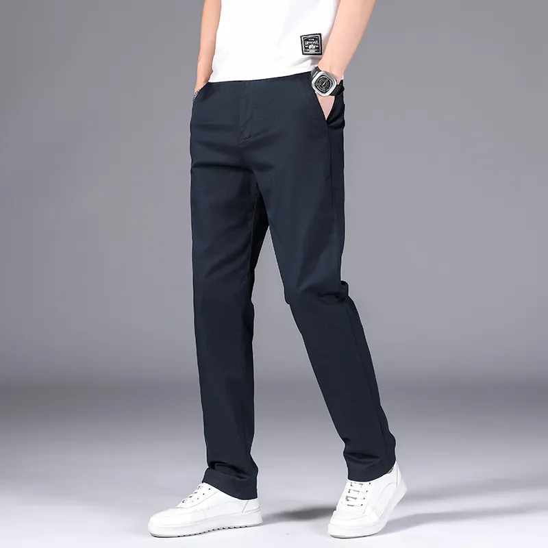 SUNDANCE Casual Pants Outdoor Sports Commute Pants Men's-27