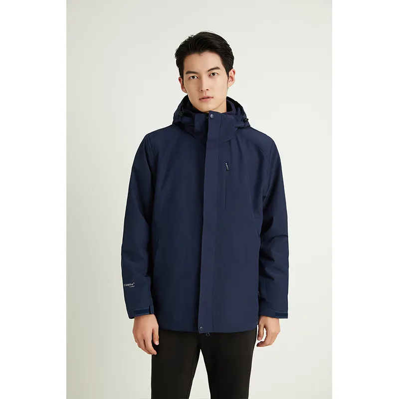 SUNDANCE Windbreaker Jackets Men-5