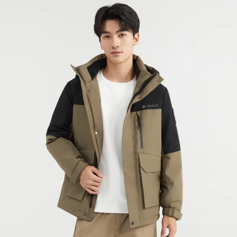 SUNDANCE Down Jackets Men-1