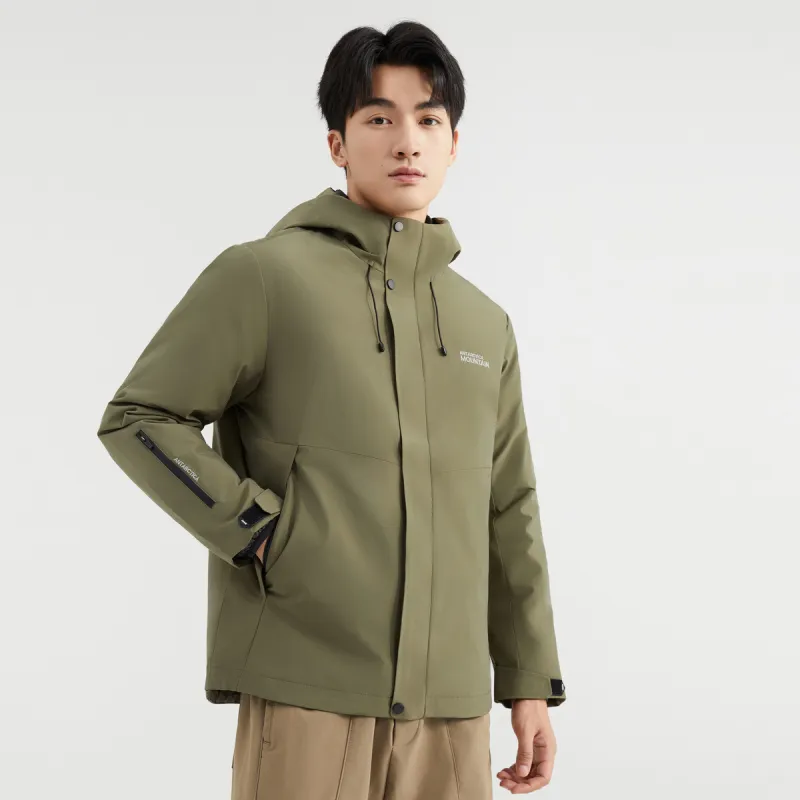 SUNDANCE Down Jackets Unisex-11