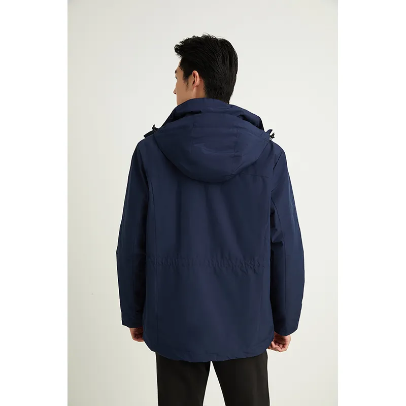 SUNDANCE Windbreaker Jackets Men-6