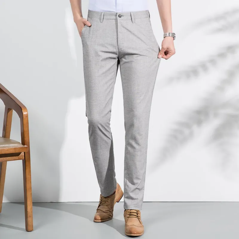 SUNDANCE Comfortable And Breathable Casual Pants Men's-6