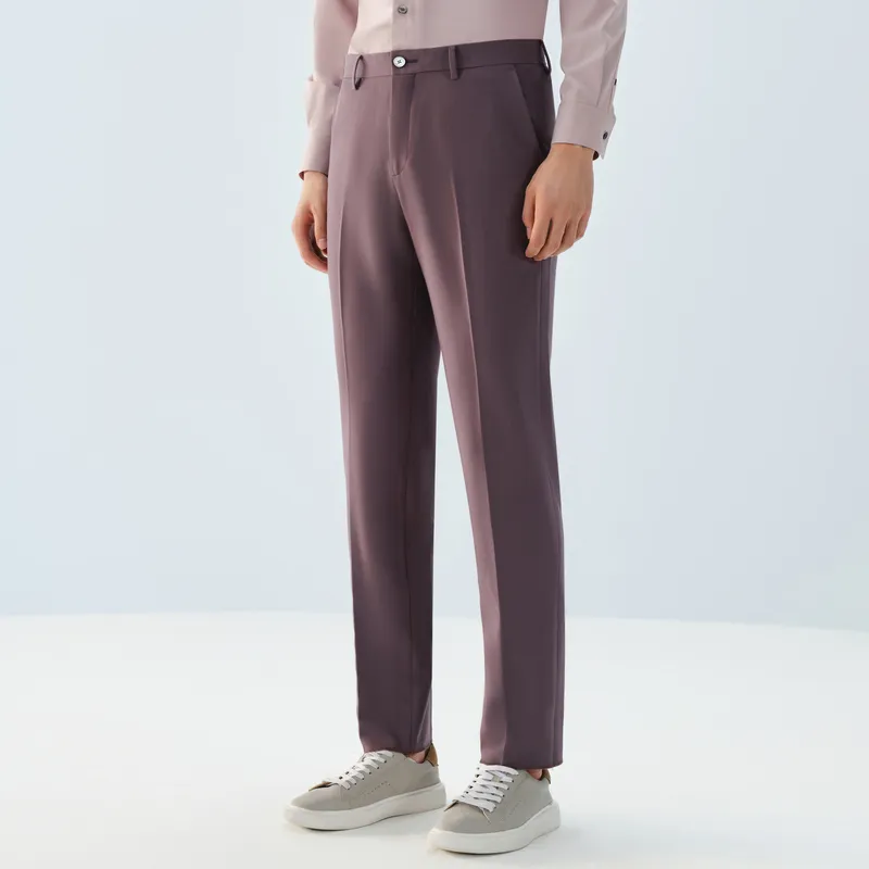 SUNDANCE Suit Trouser Men's Light Purple-5