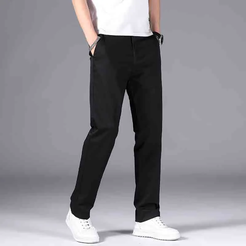 SUNDANCE Casual Pants Outdoor Sports Commute Pants Men's-4