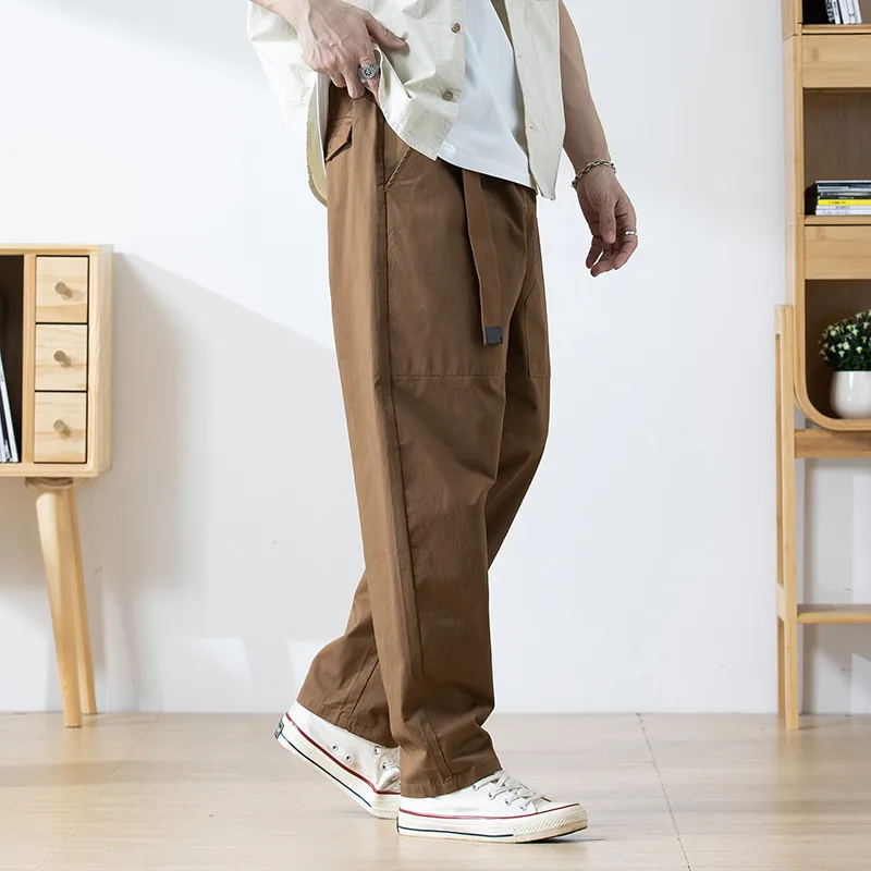 SUNDANCE Casual Pants Men-8
