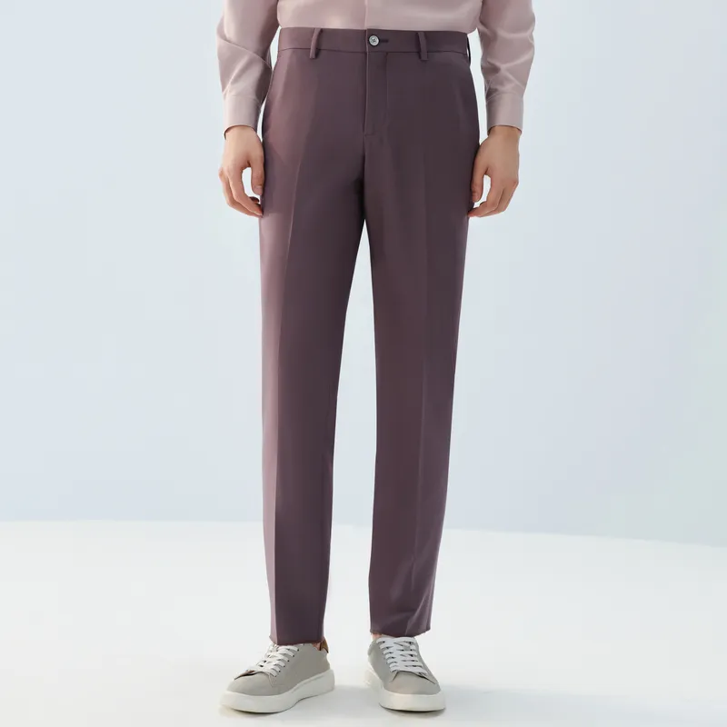 SUNDANCE Suit Trouser Men's Light Purple-2