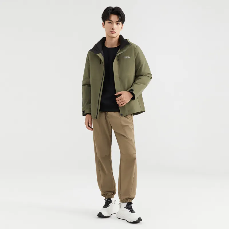 SUNDANCE Down Jackets Unisex-13