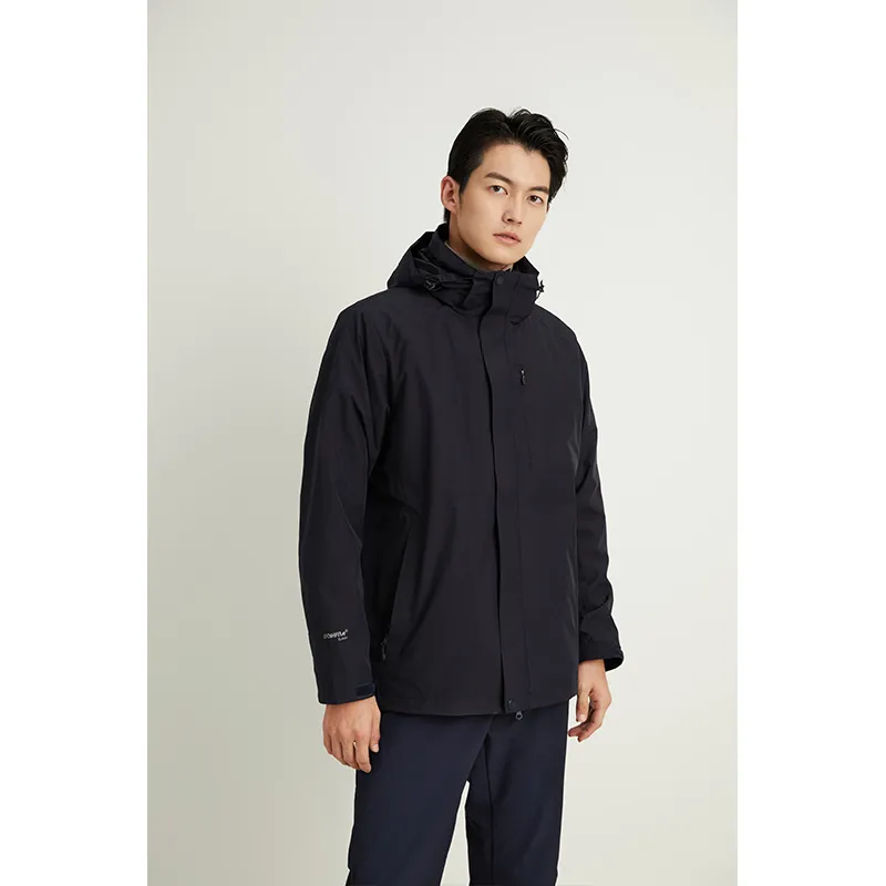 SUNDANCE Windbreaker Jackets Men-11