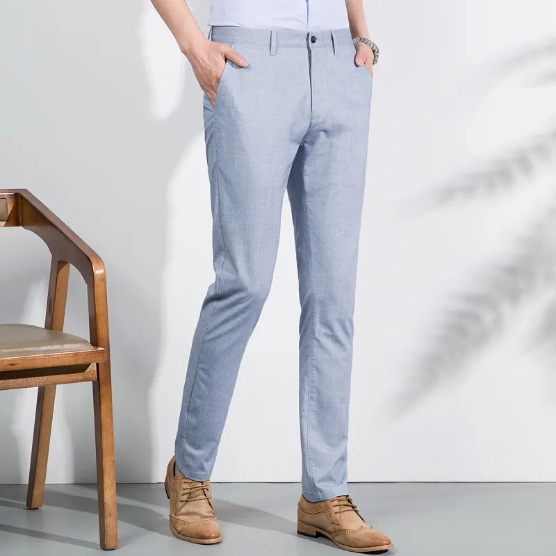 SUNDANCE Comfortable And Breathable Casual Pants Men's-3