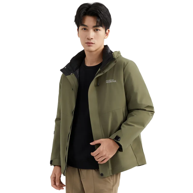 SUNDANCE Down Jackets Unisex-14