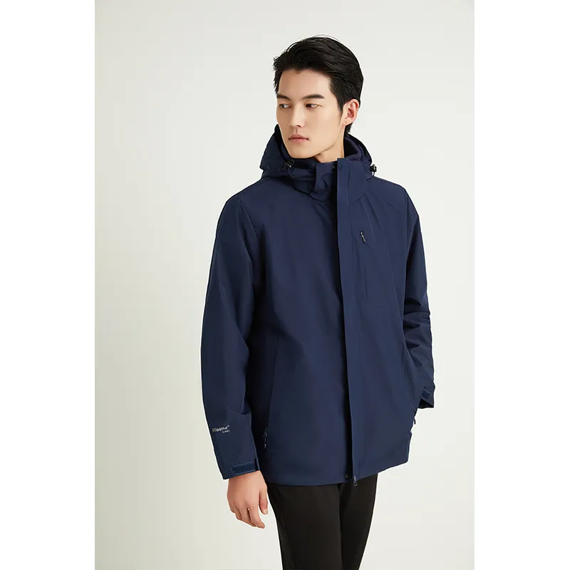 SUNDANCE Windbreaker Jackets Men-7