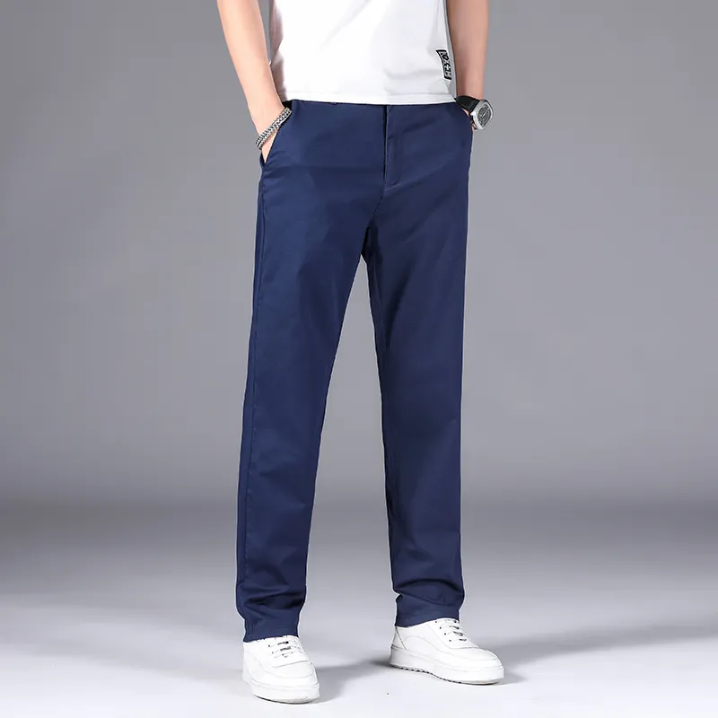 SUNDANCE Casual Pants Outdoor Sports Commute Pants Men's-20