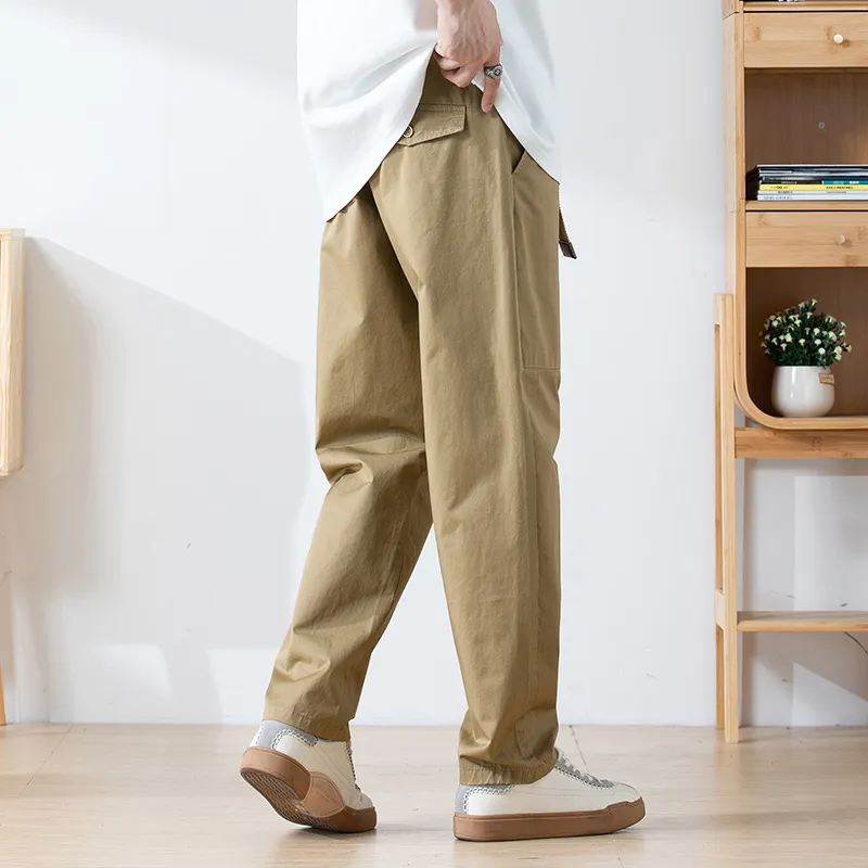 SUNDANCE Casual Pants Men-14
