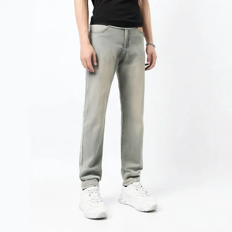 SUNDANCE Jeans Men's Nostalgic Blue-3