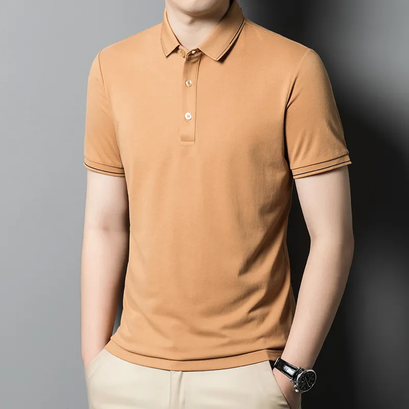 SUNDANCE Skin Friendly Breathable Polo Shirt Men's-24