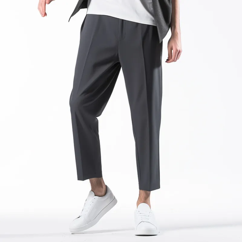 SUNDANCE Suit Trousers Men-1