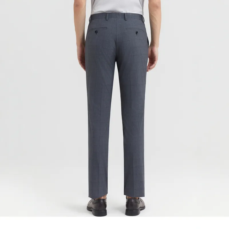 SUNDANCE Suit Trouser Men's Gray-5