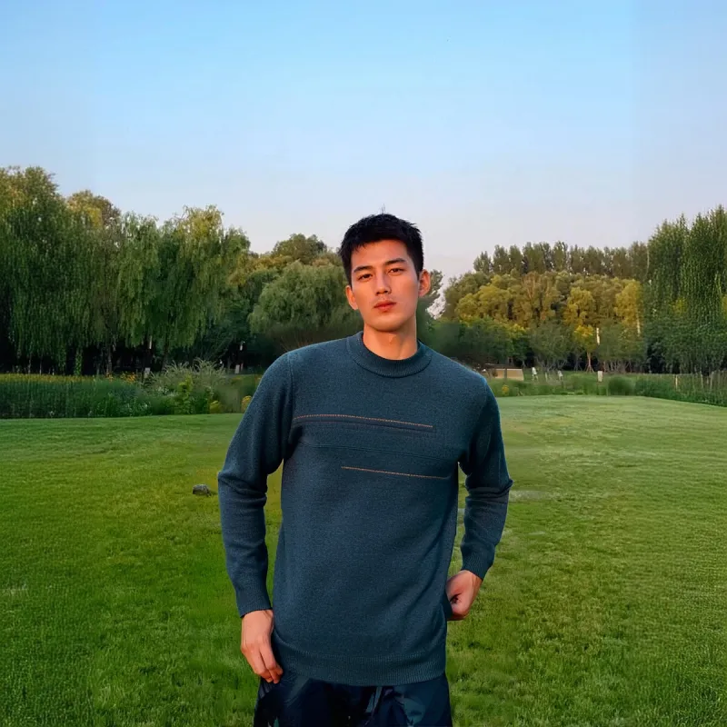 SUNDANCE Sweaters Men-18