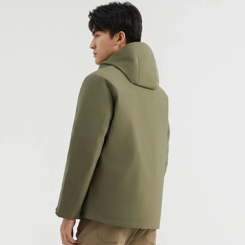 SUNDANCE Down Jackets Unisex-12