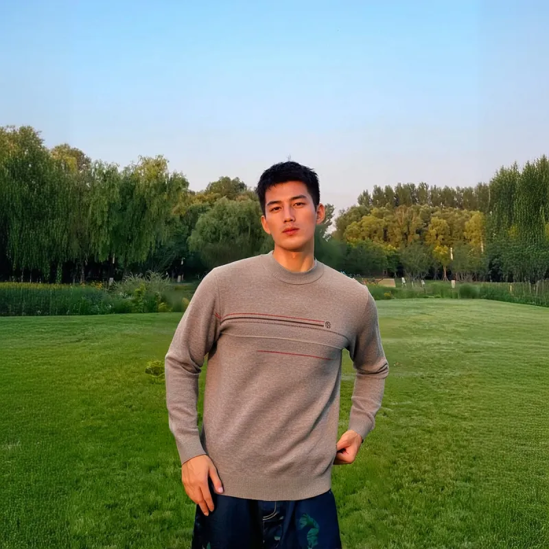 SUNDANCE Sweaters Men-11