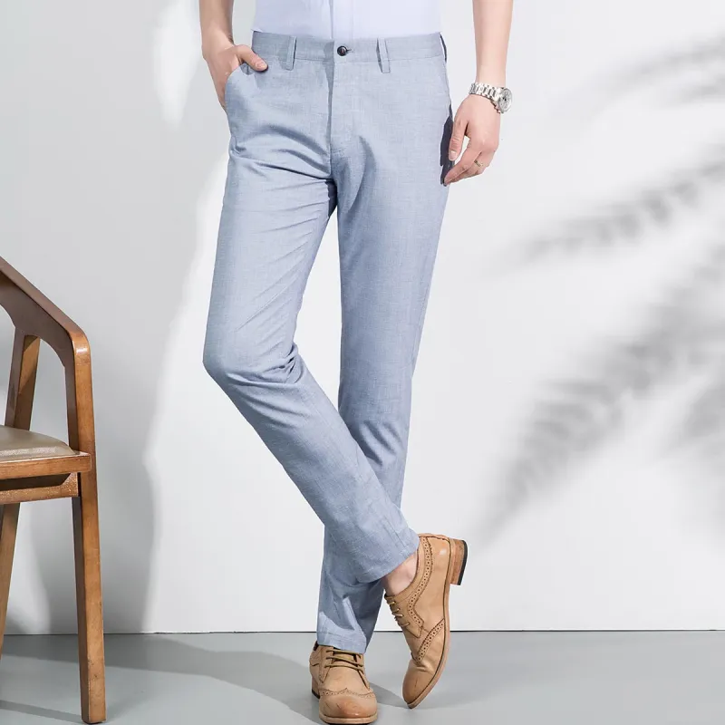 SUNDANCE Comfortable And Breathable Casual Pants Men's-1