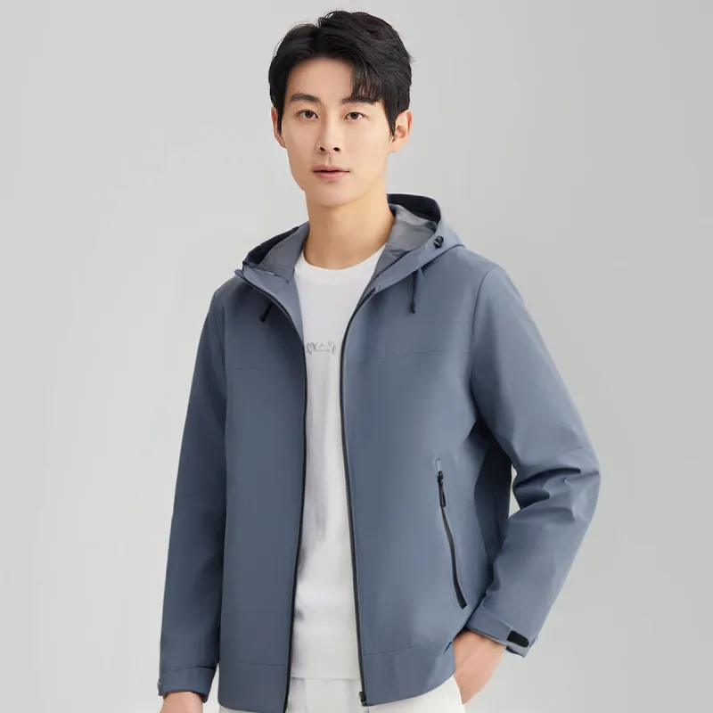 SUNDANCE Waterproof, Windproof, Breathable, Abrasion Resistant, Thermal Windbreaker Jacket Men's-10