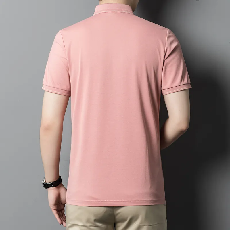 SUNDANCE Skin Friendly Breathable Polo Shirt Men's-30