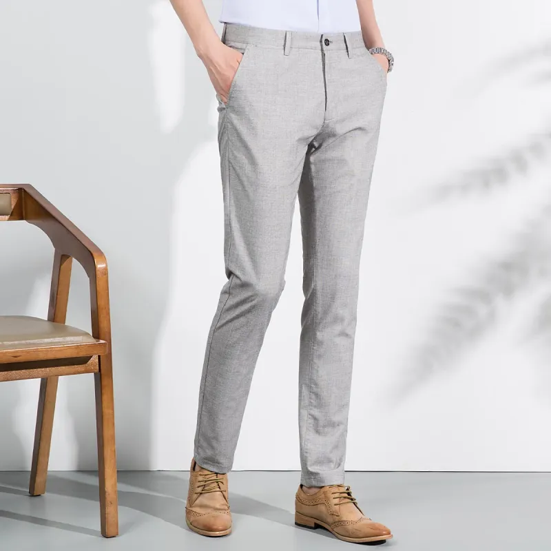 SUNDANCE Comfortable And Breathable Casual Pants Men's-8