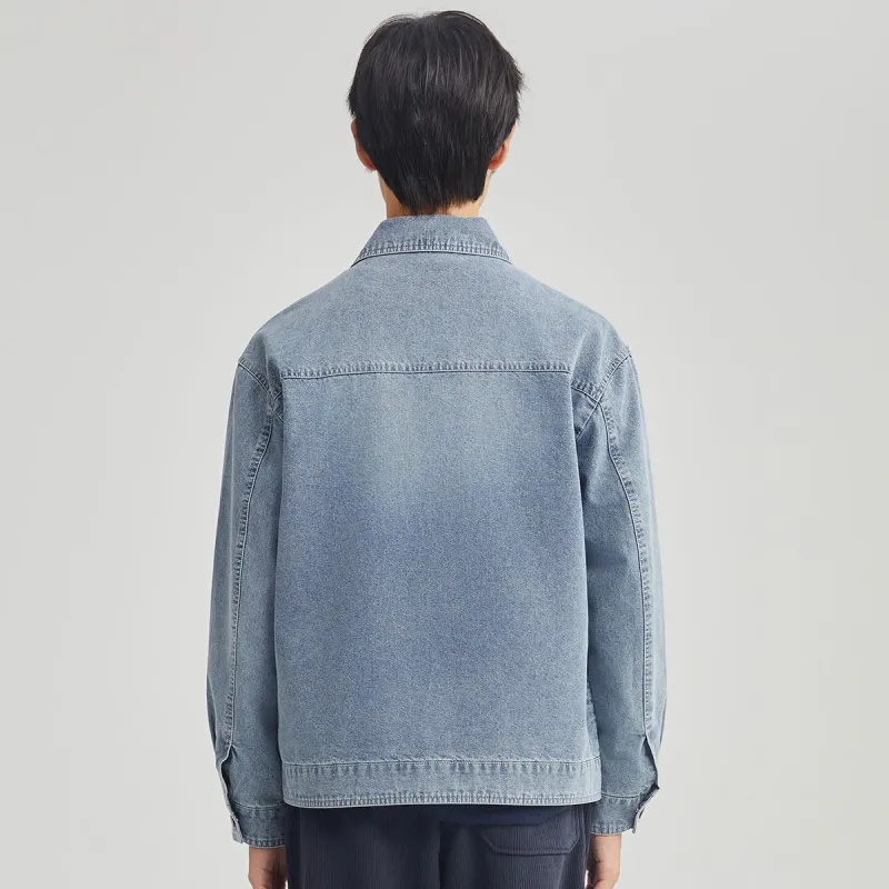 SUNDANCE Denim Jackets Men-4