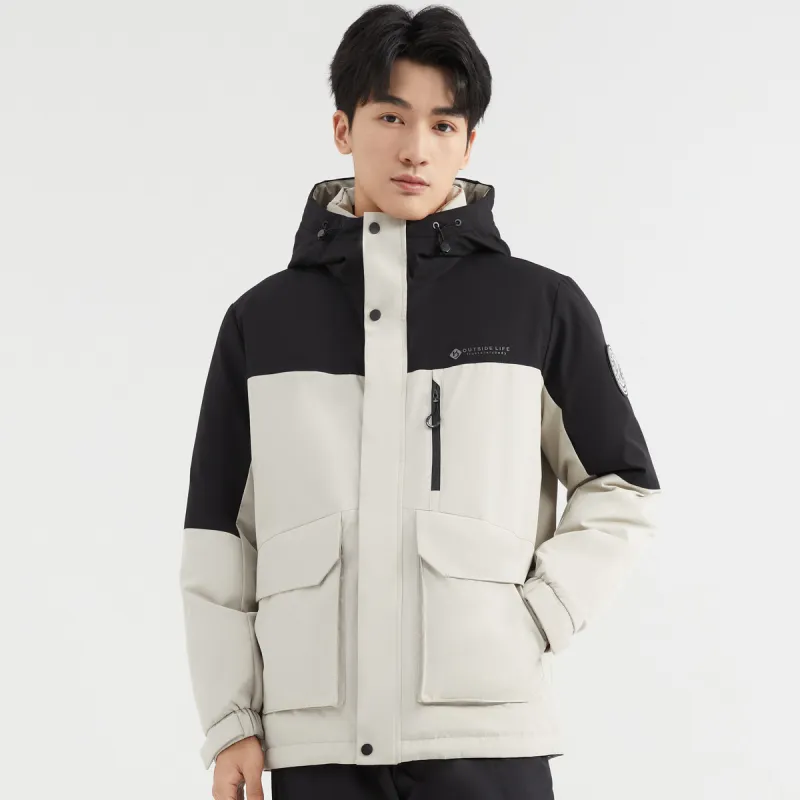 SUNDANCE Down Jackets Men-10