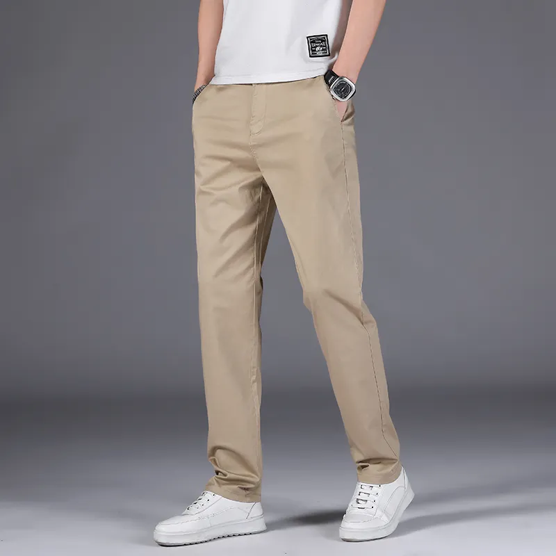 SUNDANCE Casual Pants Outdoor Sports Commute Pants Men's-12