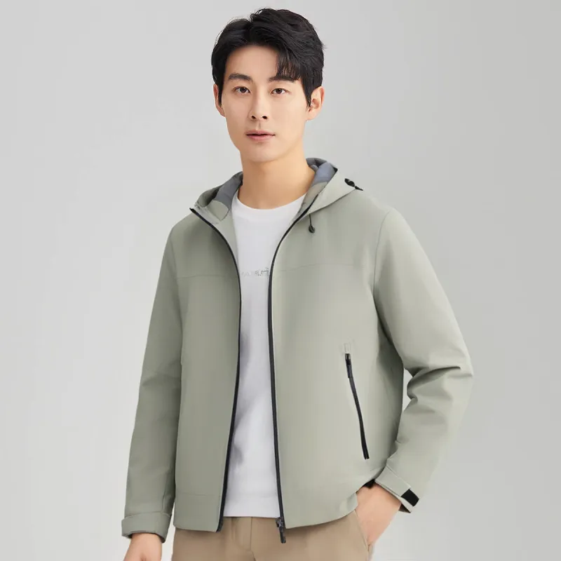 SUNDANCE Waterproof, Windproof, Breathable, Abrasion Resistant, Thermal Windbreaker Jacket Men's-8