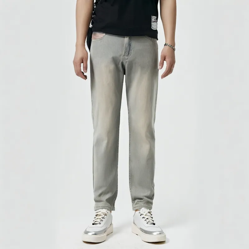 SUNDANCE Jeans Men's Nostalgic Blue-1