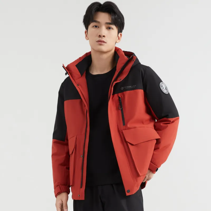 SUNDANCE Down Jackets Men-5