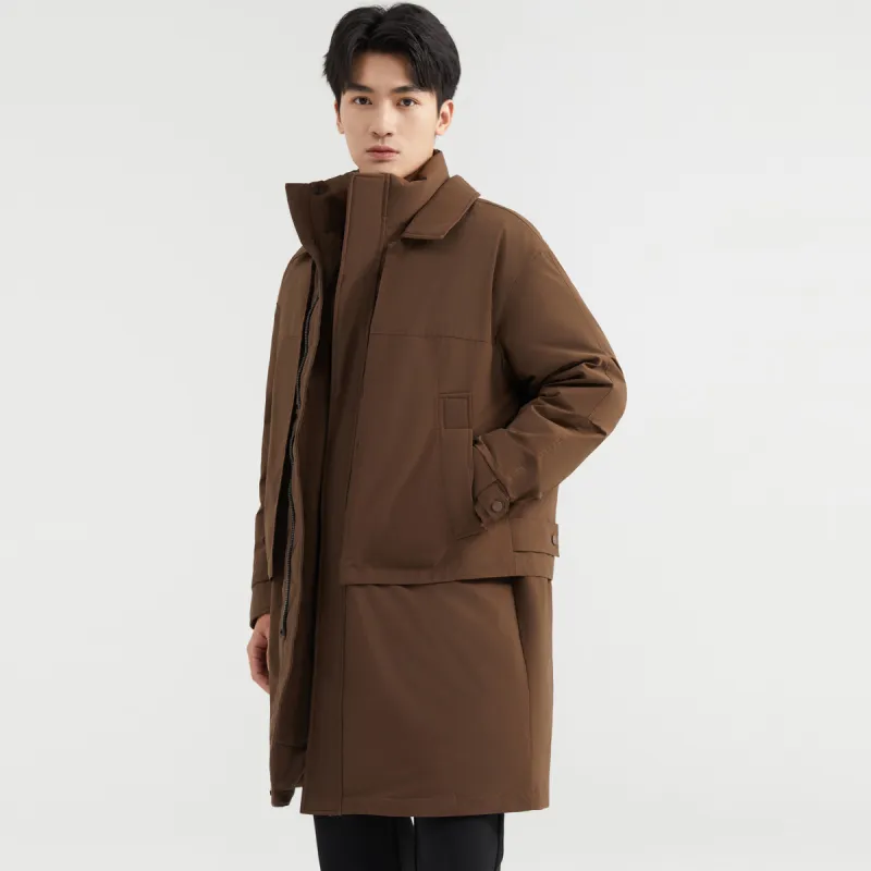 SUNDANCE Down Jackets Men-6