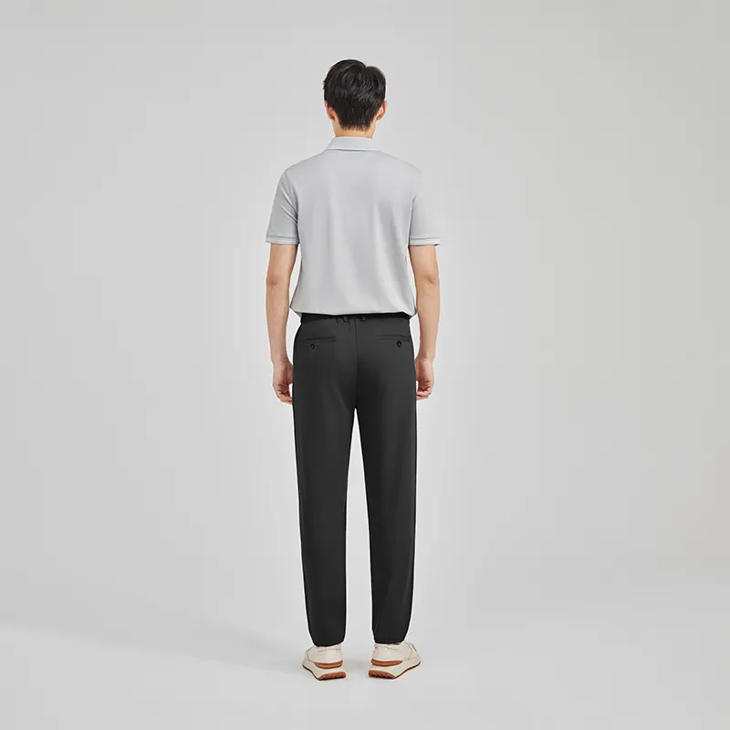 SUNDANCE Casual Pants Comfortable Versatile Pants Men's-3