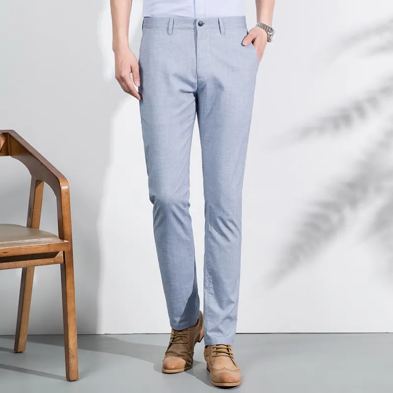 SUNDANCE Comfortable And Breathable Casual Pants Men's-4