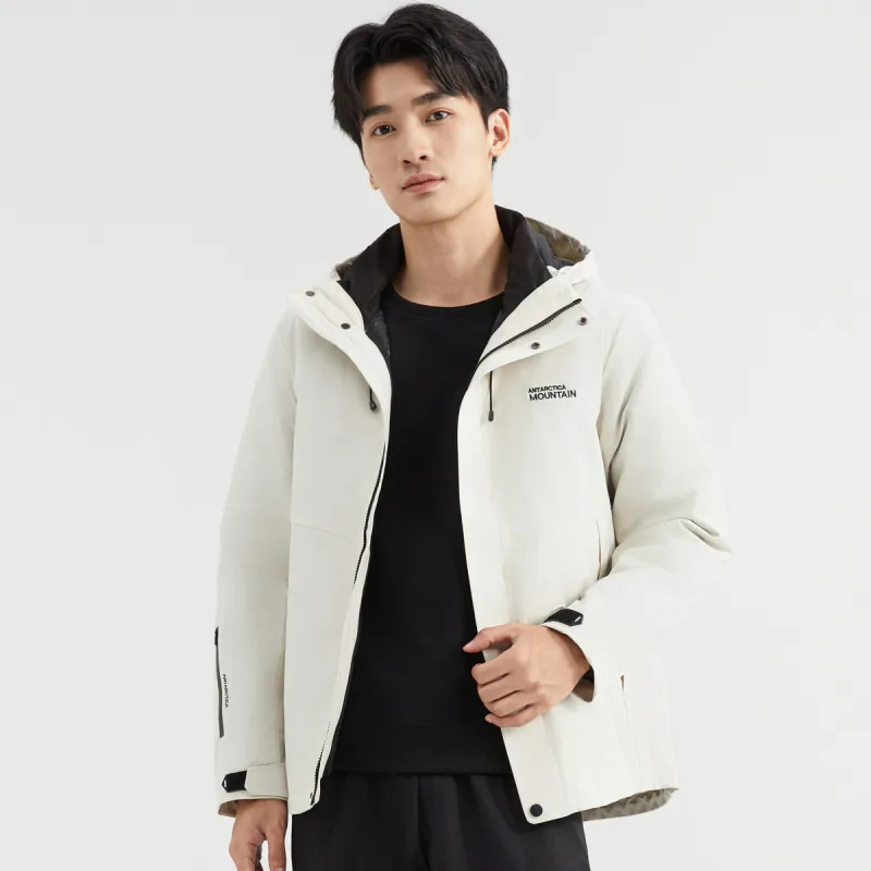 SUNDANCE Down Jackets Unisex-2