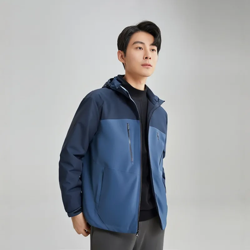 SUNDANCE Waterproof, Windproof, Breathable, Abrasion Resistant, Thermal Windbreaker Jacket Men's-11