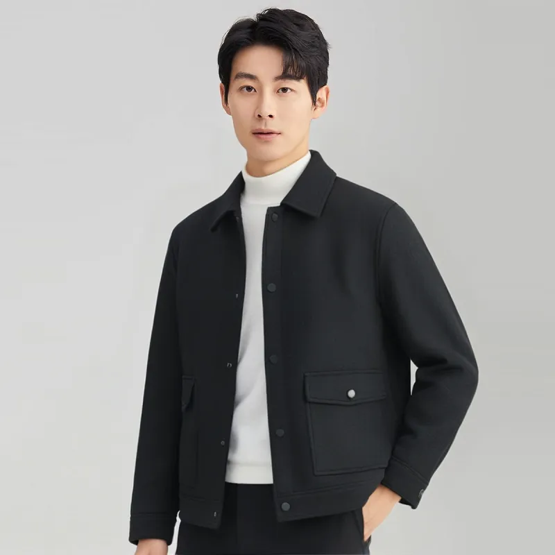SUNDANCE Puffer Jacket Men's Black-2
