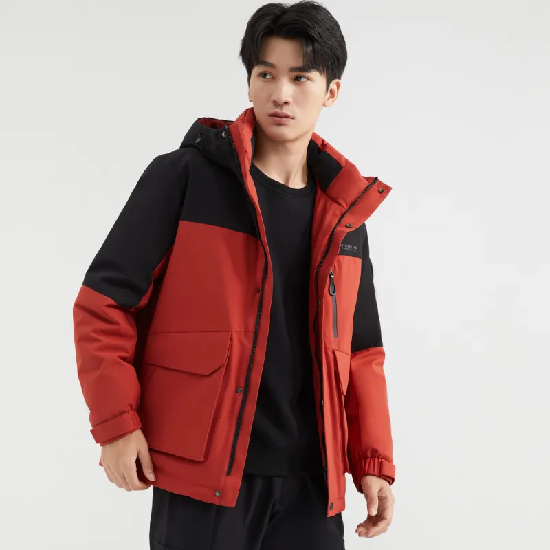 SUNDANCE Down Jackets Men-6